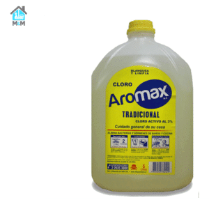 bidon cloro activo tradicional aromax