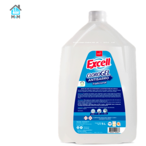 bidon clorogel antisarro tradicional excell