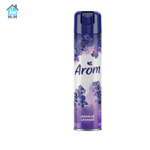aromatizante spray arom jardin de lavanda desodorante ambiental