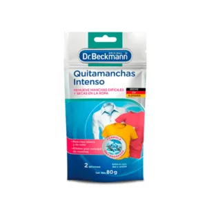 doypack quitamanchas intenso ropa blanca y color dr beckmann