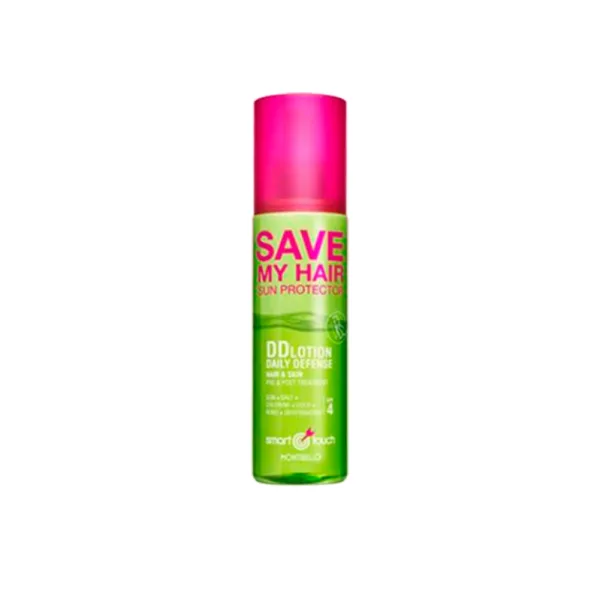 protector solar sun protector en spray montibello save my hair