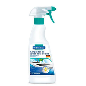 Limpiador de grasa para cocina en Spray Dr.Beckmann