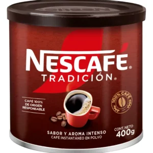 Pack Nescafé Tradición 400 gramos