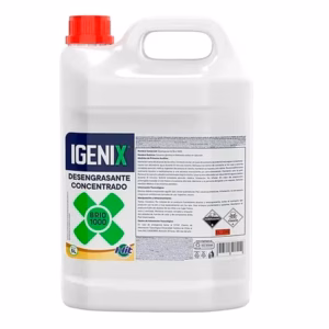 Bidon desengrasante concentrado igenix