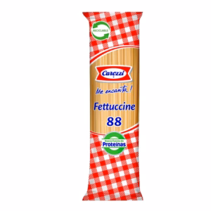 Fettuccine N°88 Carozzi - 400 gramos