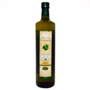Aceite De Oliva Premium De Rossetti 1 Litro