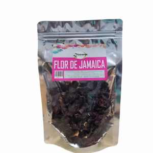 Flor de Jamaica - 50 gramos