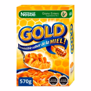 Cereal Gold 570 Grs.