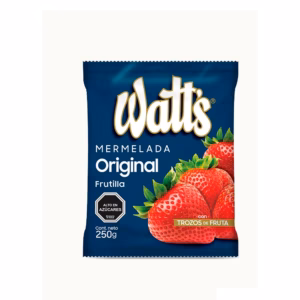 Mermelada de Frutilla Original Watt's 225g