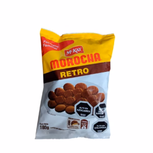 Morocha Retro - Formato Familiar - 180 Gr.