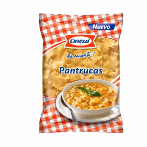 Pantrucas Carozzi 250Gr