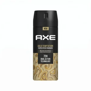 Axe Body spray Gold Temptation Exotic Spiced 150 ml