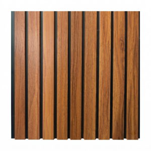 Panel Wall Panel - 2.40 X 30 - Caja 10 Paneles Rinde 7,2 M2 - Roble