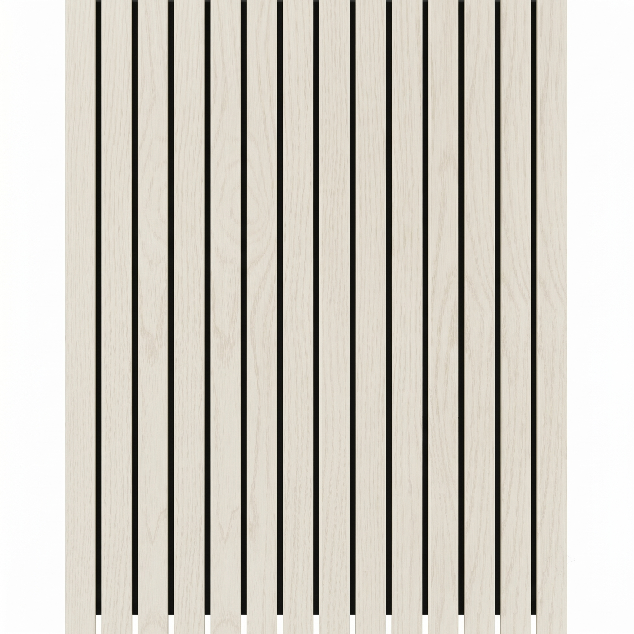 Panel Wall Panel - 2.40 X 30 - Caja 10 Paneles Rinde 7,2 M2 - Blanco