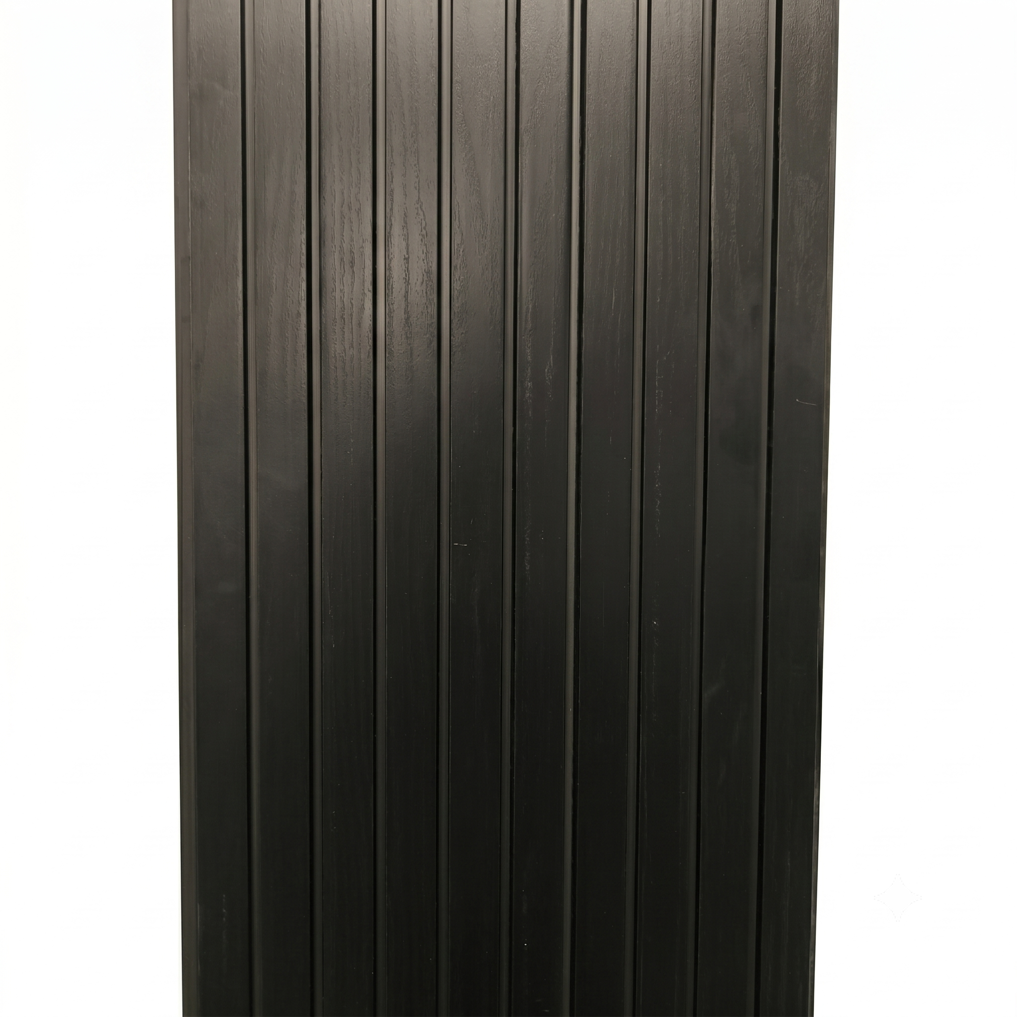 Panel Wall Panel - 2.40 X 30 - Caja 10 Paneles Rinde 7,2 M2 - Negro