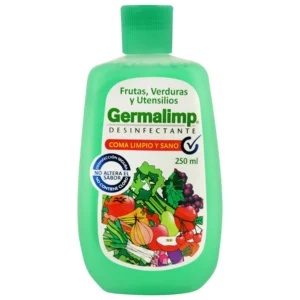 Desinfectante de Frutas y Verduras Germalimp 250 ml