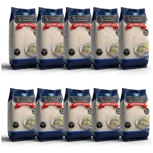 Arroz El Marques Grado 1 Grano Largo 10 Kg