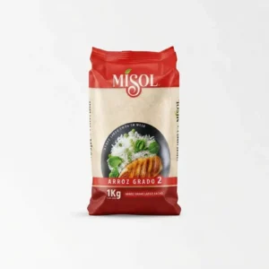 Manga De Arroz Misol Grado 2 - 10 Kilos