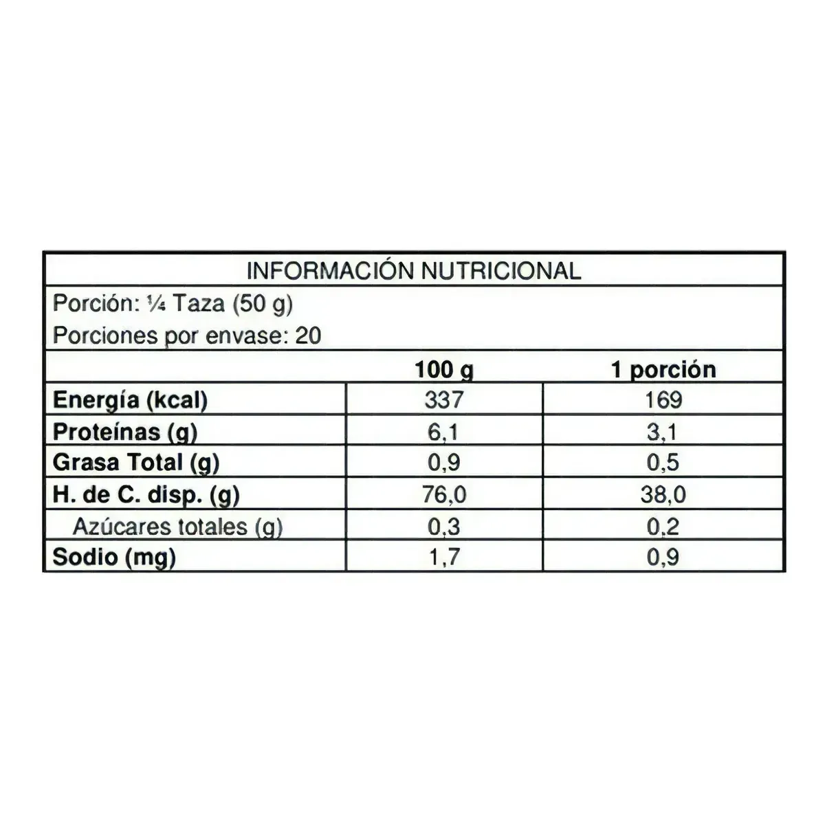 Arroz Tucapel Gran Selección Grado 2, Pack 10 Kilogramos - Imagen 3