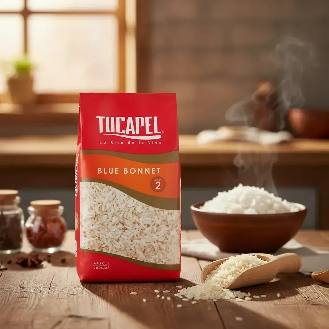 Arroz Tucapel 900g Pack x 10 Unidades Gran Seleccion G2 - Imagen 5